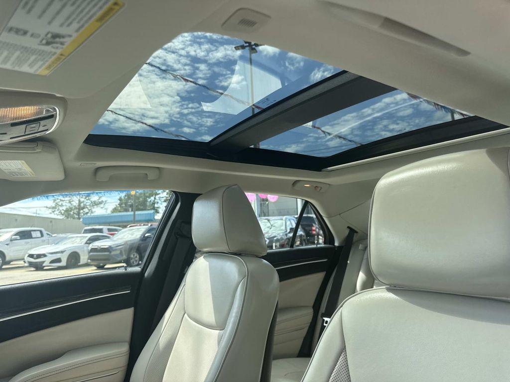 used 2023 Chrysler 300 car, priced at $37,997