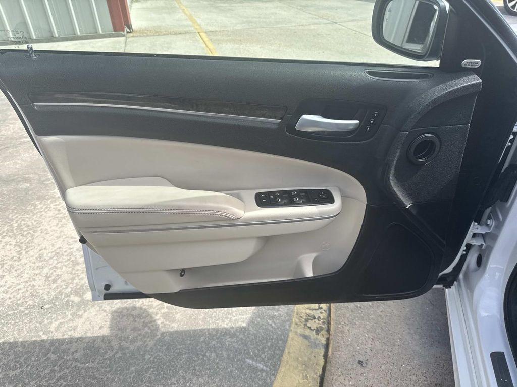 used 2023 Chrysler 300 car, priced at $37,997