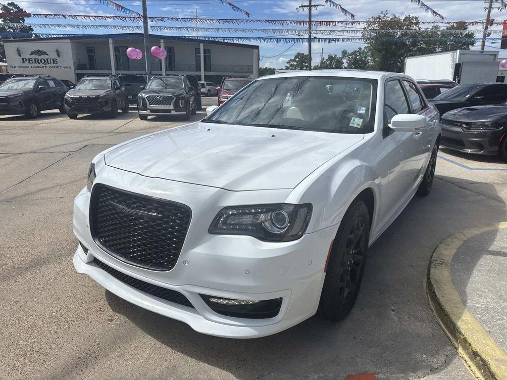 used 2023 Chrysler 300 car, priced at $37,997