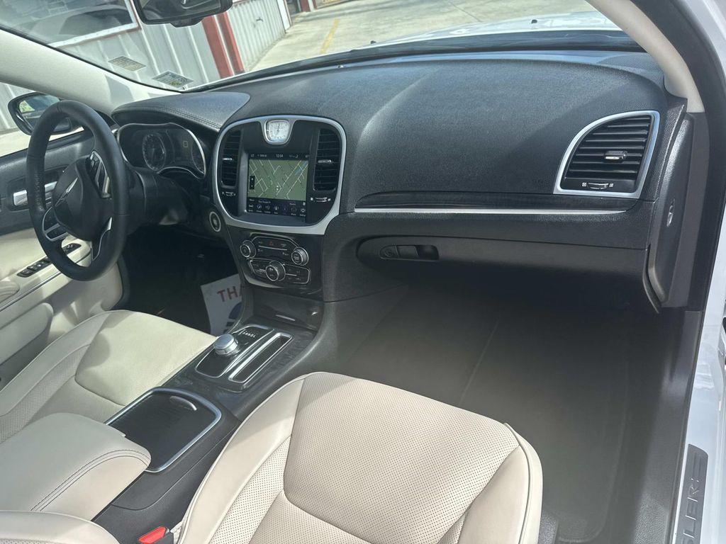 used 2023 Chrysler 300 car, priced at $37,997