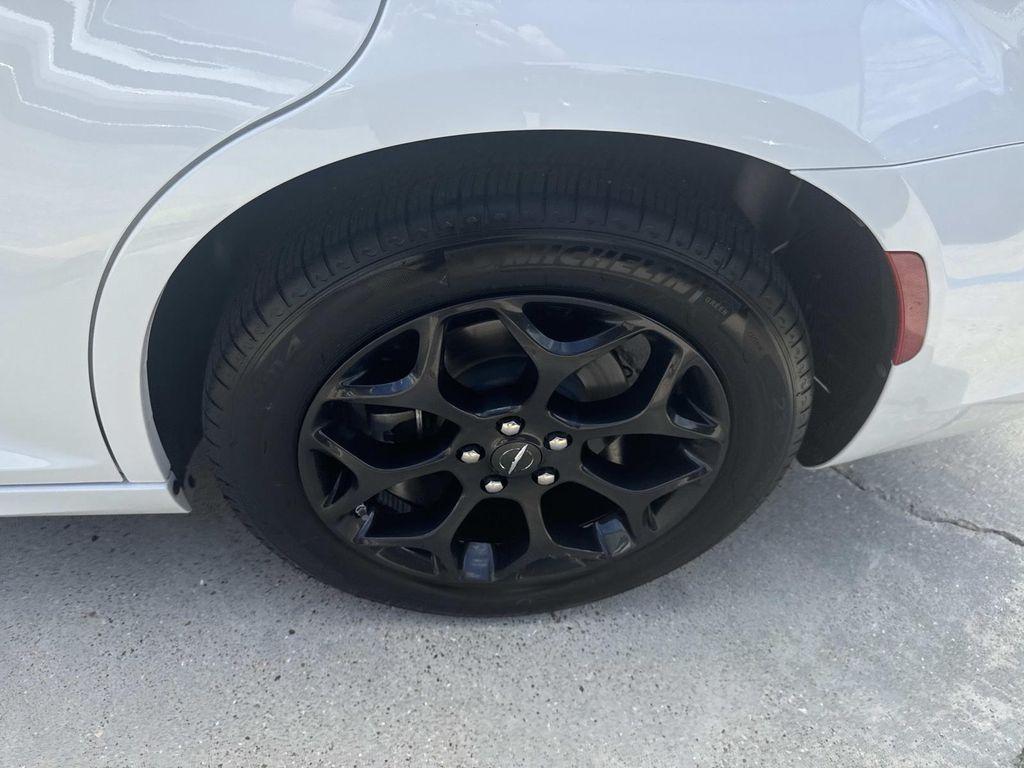 used 2023 Chrysler 300 car, priced at $37,997