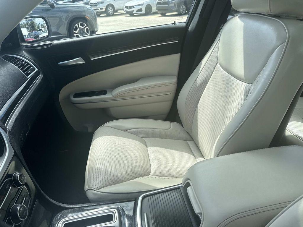 used 2023 Chrysler 300 car, priced at $37,997