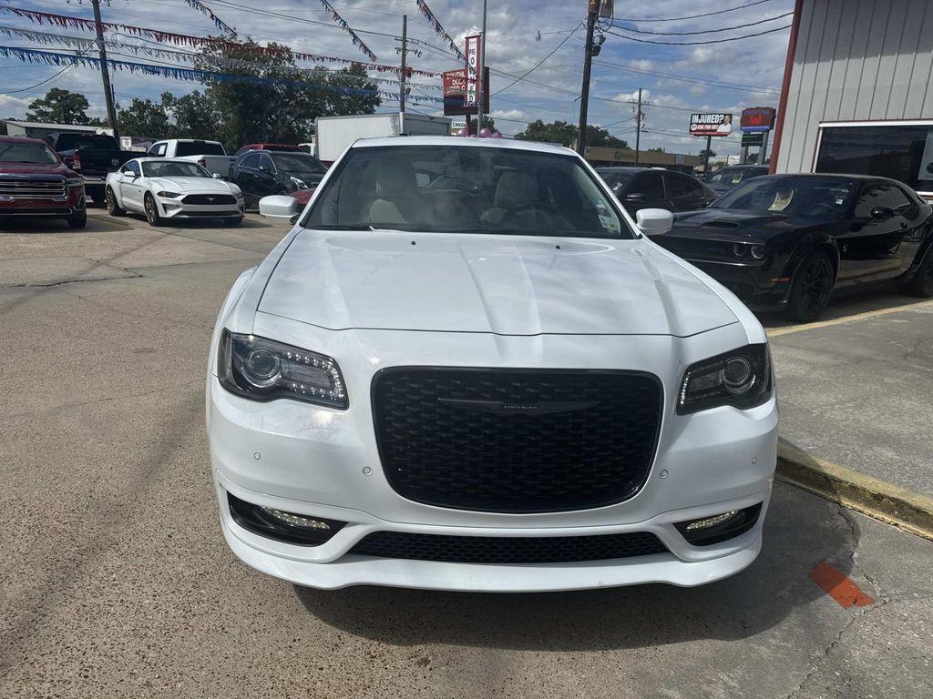 used 2023 Chrysler 300 car, priced at $37,997
