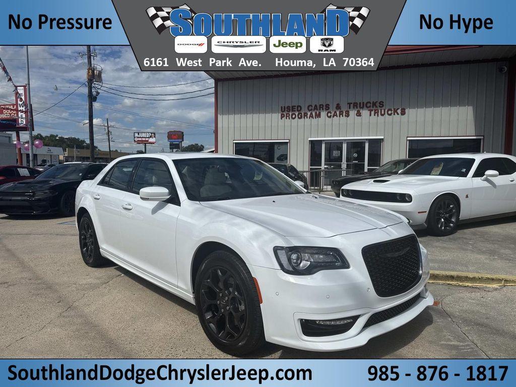 used 2023 Chrysler 300 car, priced at $37,997