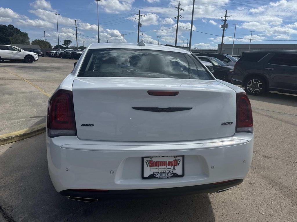 used 2023 Chrysler 300 car, priced at $37,997