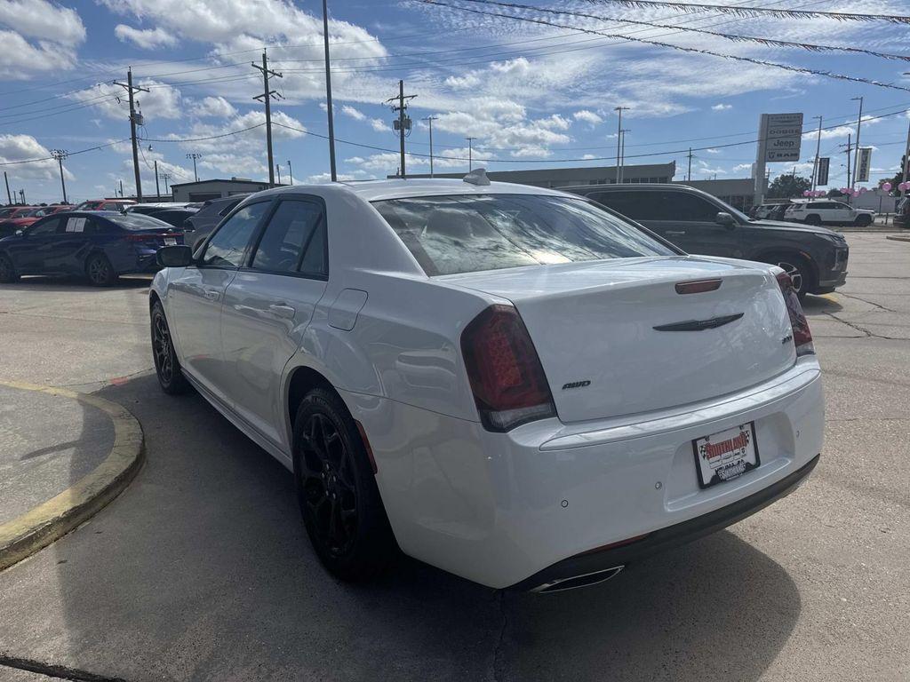 used 2023 Chrysler 300 car, priced at $37,997
