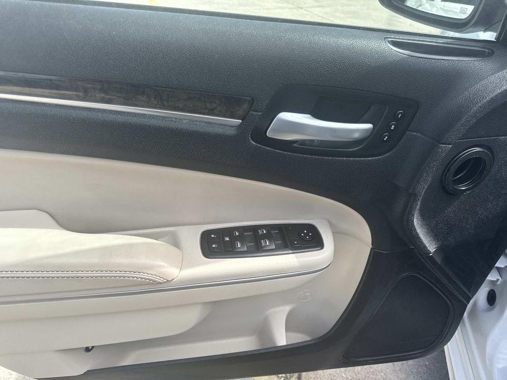 used 2023 Chrysler 300 car, priced at $37,997