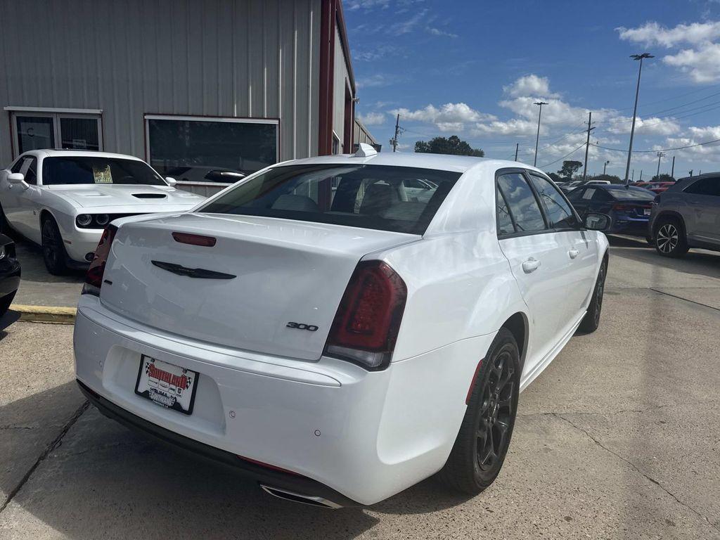 used 2023 Chrysler 300 car, priced at $37,997