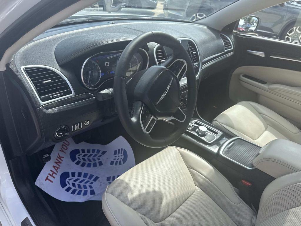 used 2023 Chrysler 300 car, priced at $37,997