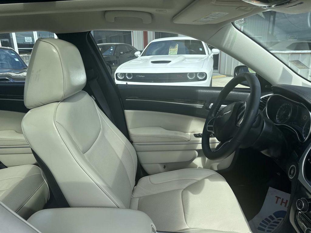 used 2023 Chrysler 300 car, priced at $37,997