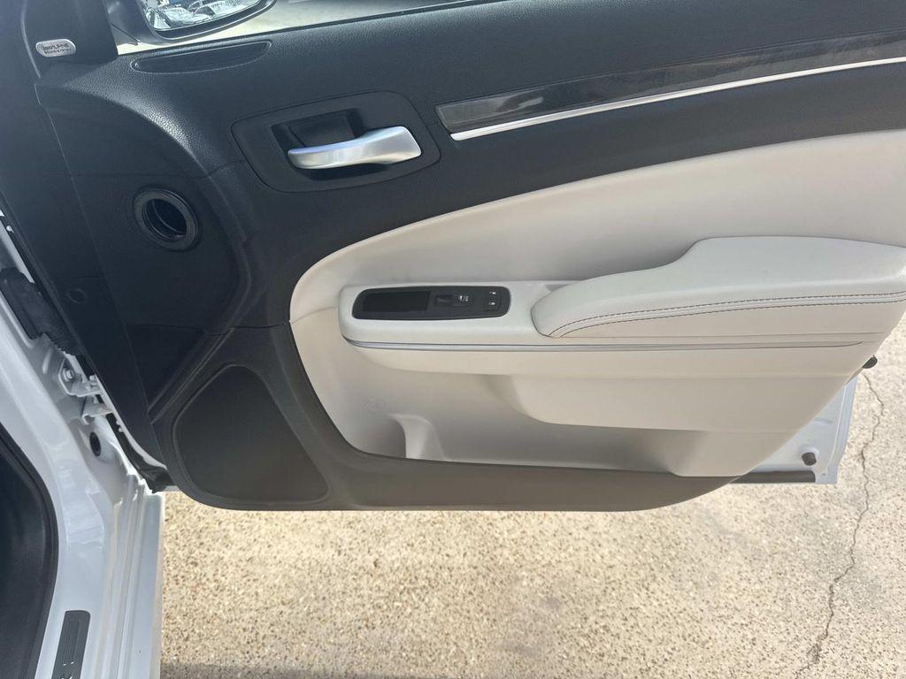 used 2023 Chrysler 300 car, priced at $37,997