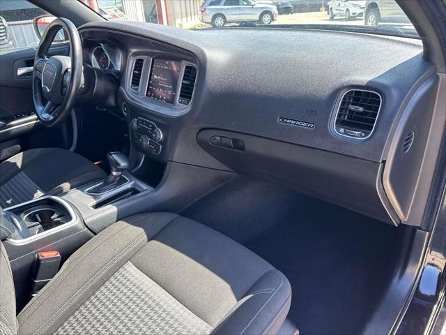 used 2023 Dodge Charger car, priced at $23,997
