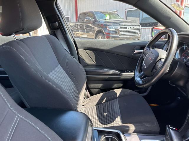 used 2023 Dodge Charger car, priced at $23,997