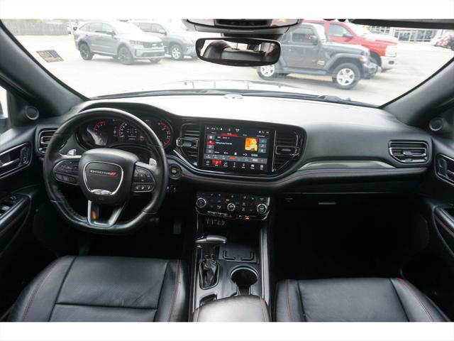 used 2023 Dodge Durango car, priced at $45,997