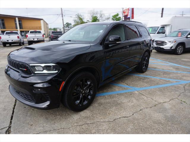 used 2023 Dodge Durango car, priced at $45,997