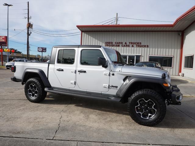 used 2023 Jeep Gladiator car, priced at $35,997