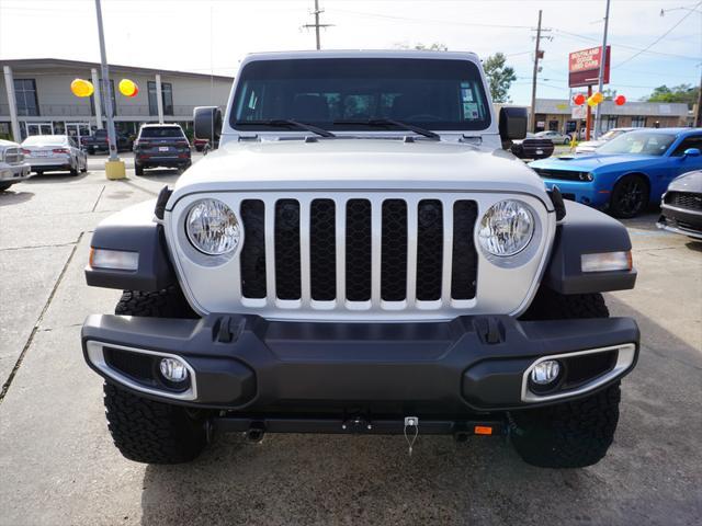 used 2023 Jeep Gladiator car, priced at $35,997