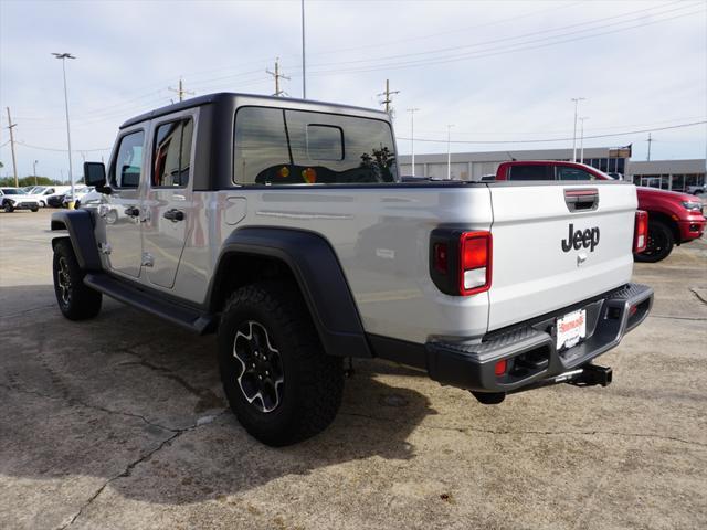 used 2023 Jeep Gladiator car, priced at $35,997