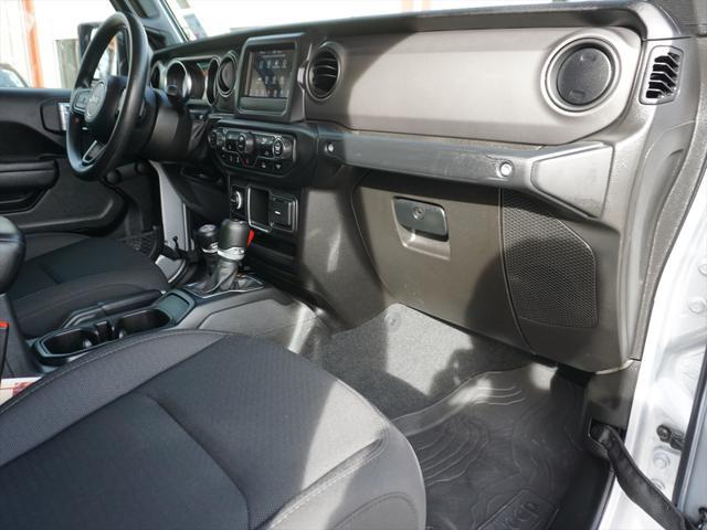 used 2023 Jeep Gladiator car, priced at $35,997