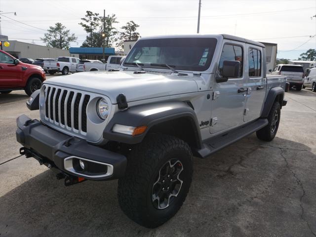 used 2023 Jeep Gladiator car, priced at $35,997