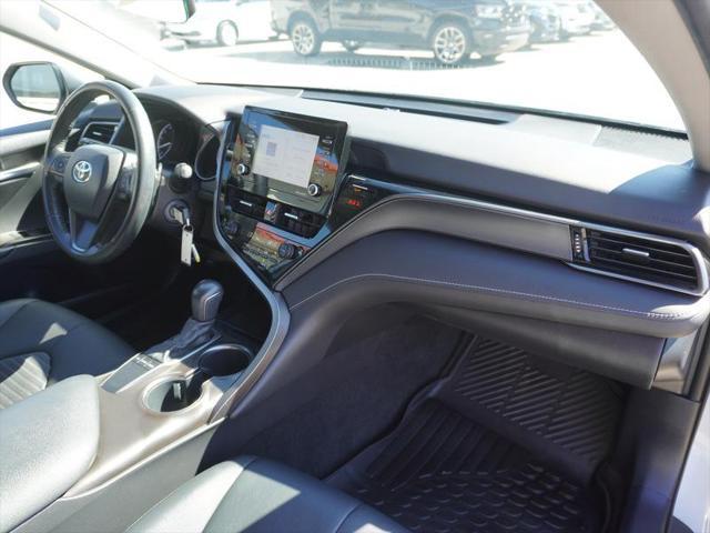 used 2022 Toyota Camry car, priced at $27,997