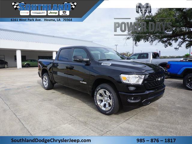 new 2024 Ram 1500 car, priced at $50,950