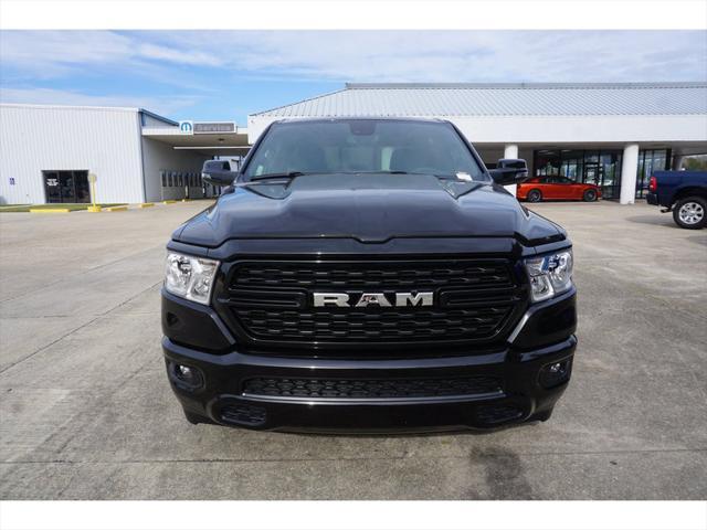 new 2024 Ram 1500 car, priced at $50,950