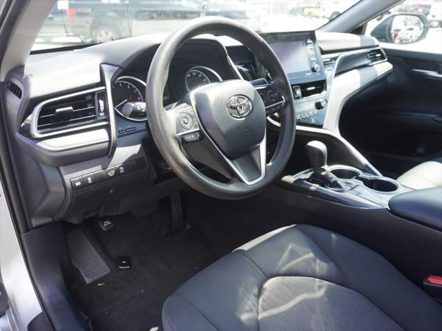 used 2023 Toyota Camry car, priced at $24,997