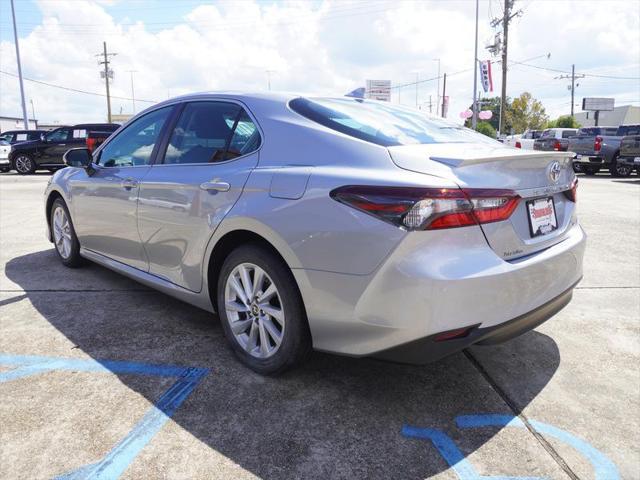 used 2023 Toyota Camry car, priced at $21,997