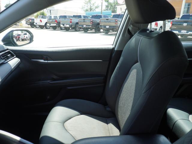 used 2023 Toyota Camry car, priced at $24,997