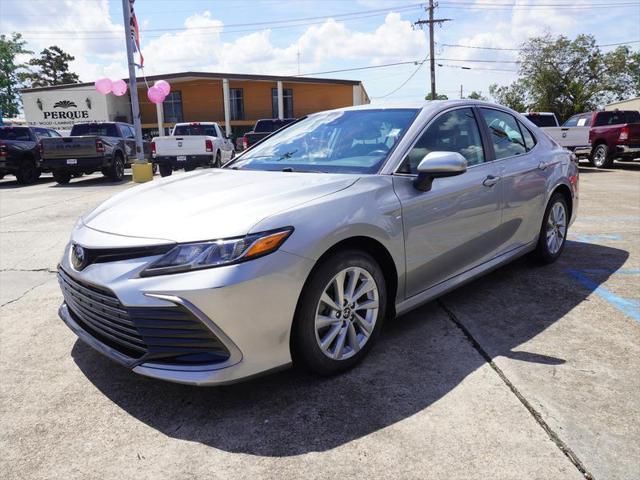 used 2023 Toyota Camry car, priced at $21,997