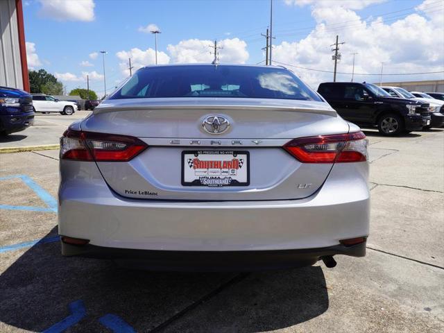 used 2023 Toyota Camry car, priced at $21,997