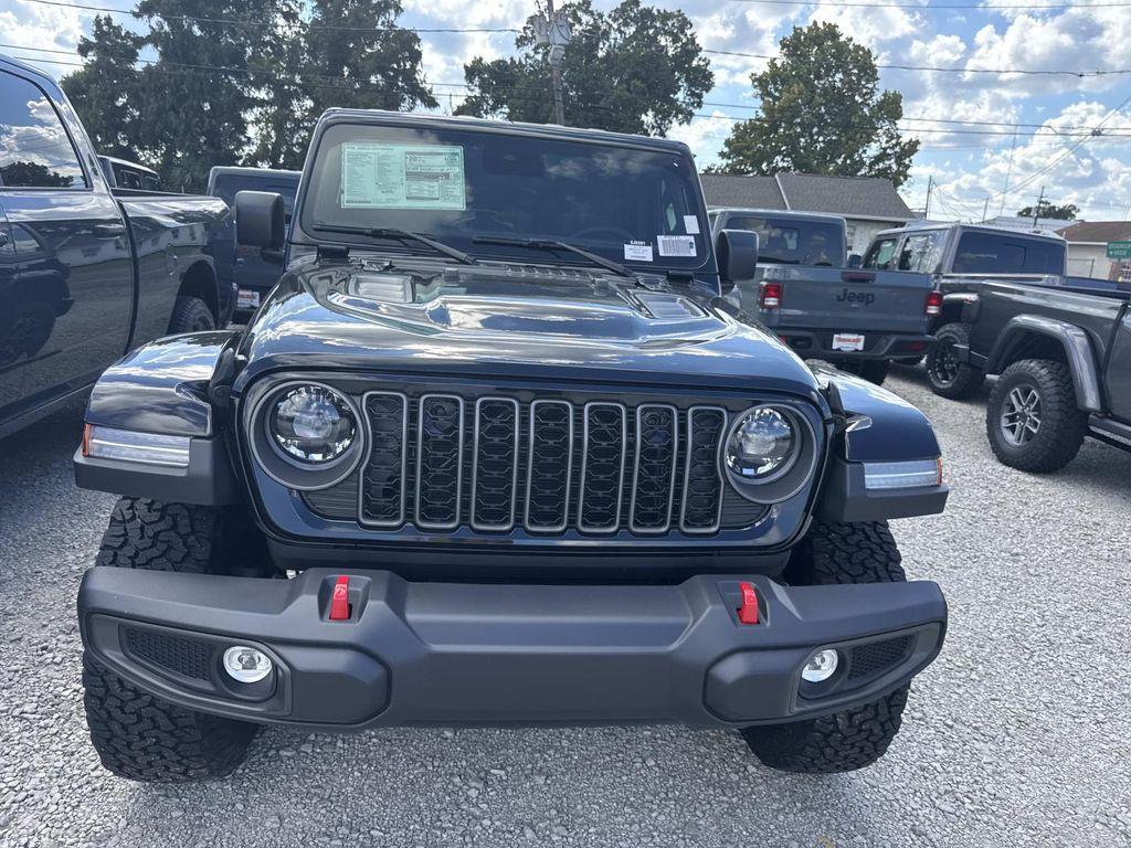 new 2025 Jeep Wrangler car, priced at $57,390