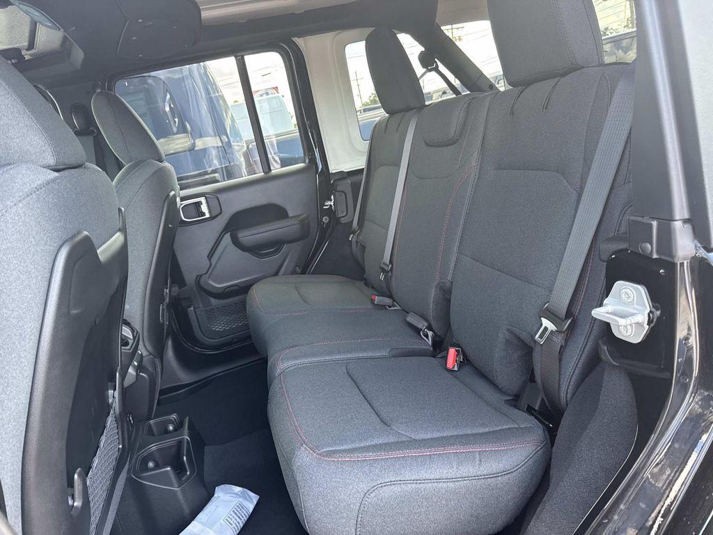 new 2025 Jeep Wrangler car, priced at $57,390