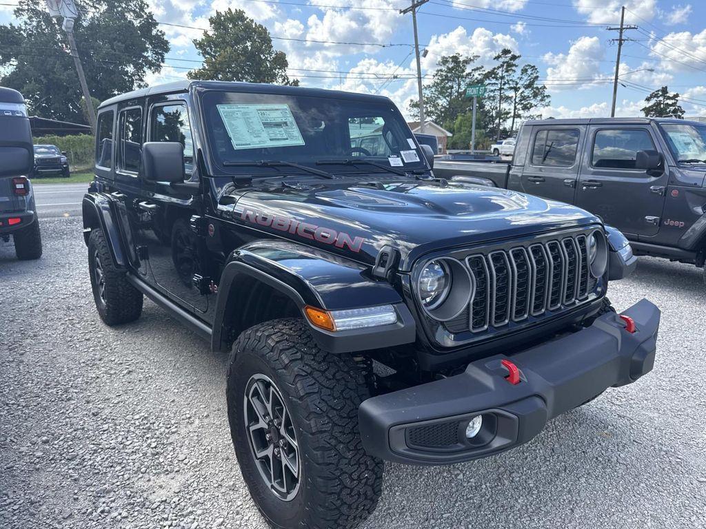 new 2025 Jeep Wrangler car, priced at $57,390