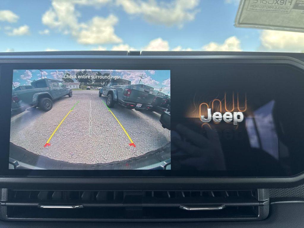 new 2025 Jeep Wrangler car, priced at $57,390