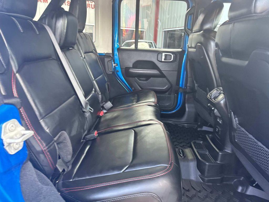 used 2024 Jeep Wrangler car, priced at $59,997