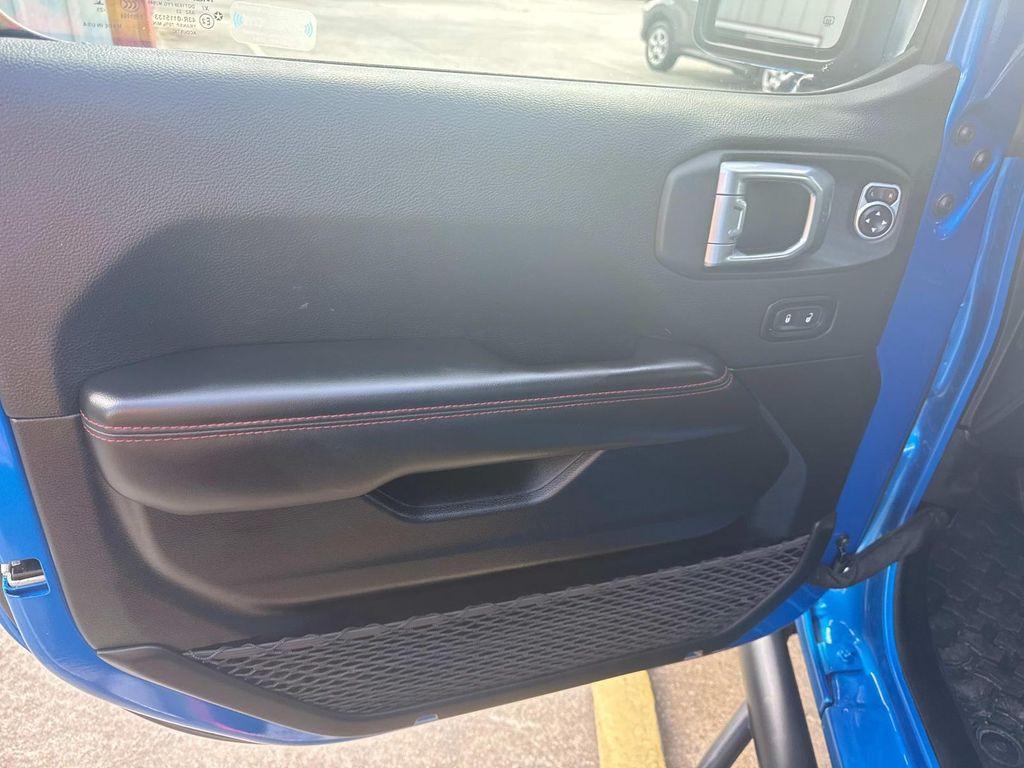 used 2024 Jeep Wrangler car, priced at $59,997