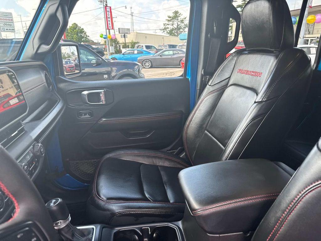 used 2024 Jeep Wrangler car, priced at $59,997