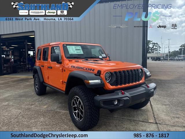 new 2025 Jeep Wrangler car, priced at $58,476