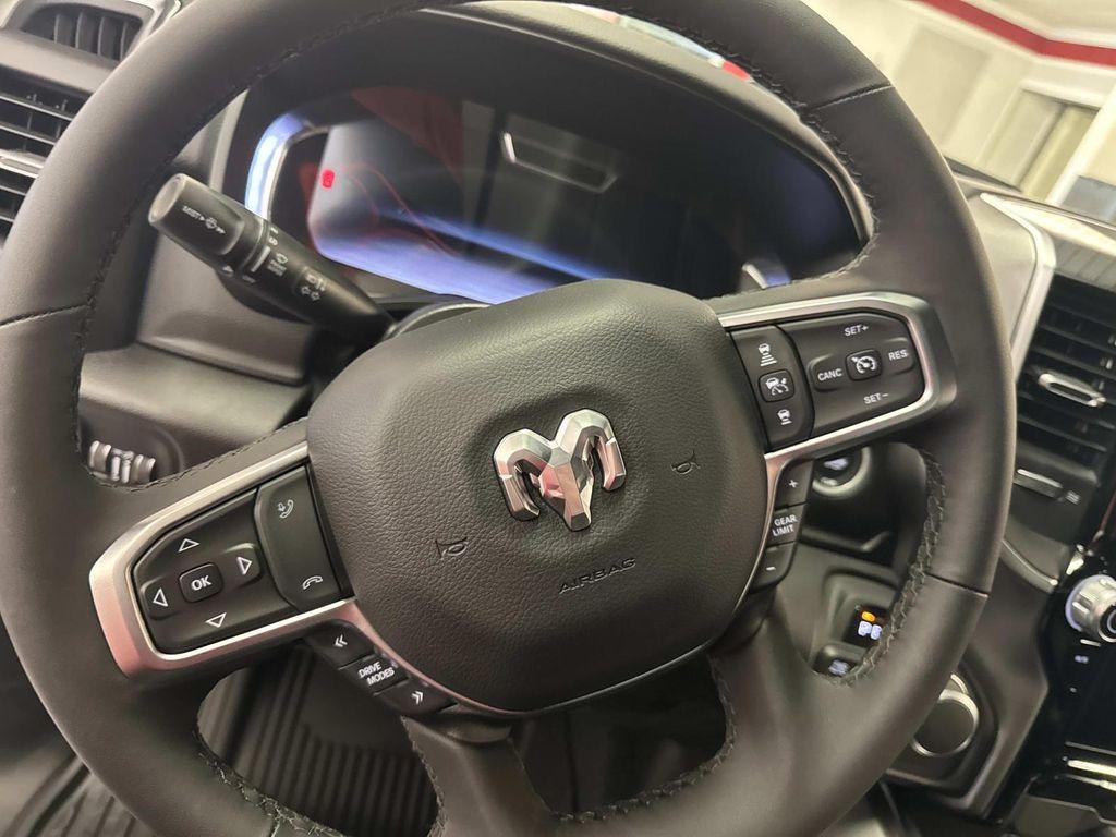 new 2026 Ram 1500 car, priced at $57,415