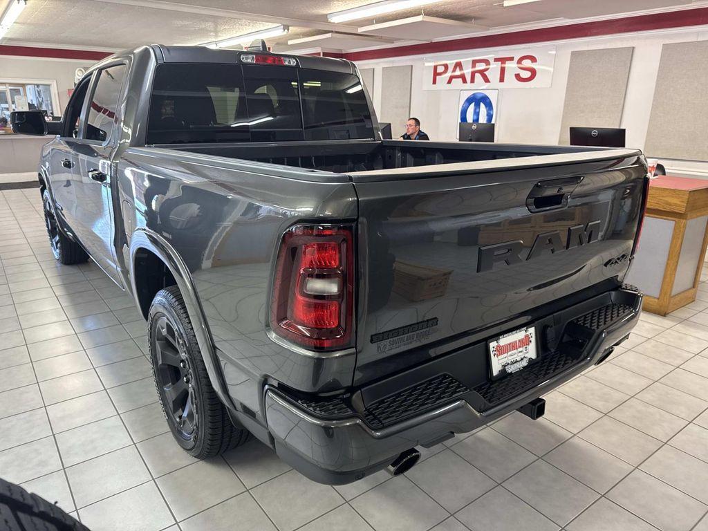 new 2026 Ram 1500 car, priced at $57,415