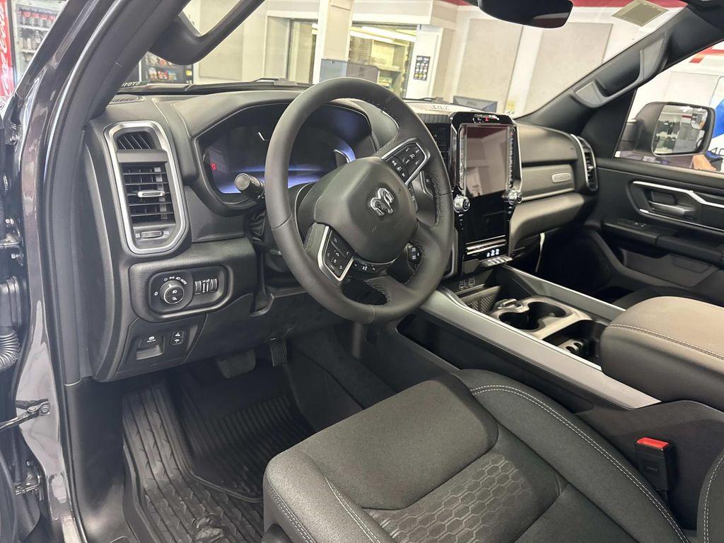 new 2026 Ram 1500 car, priced at $57,415