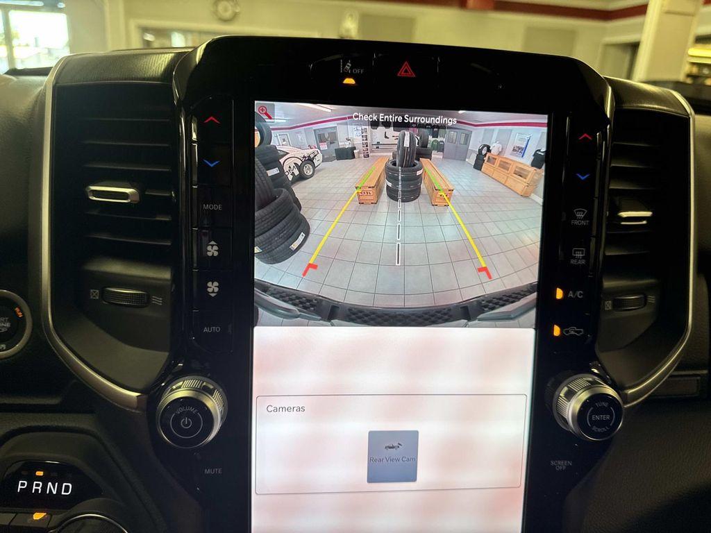 new 2026 Ram 1500 car, priced at $57,415