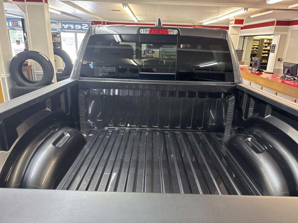 new 2026 Ram 1500 car, priced at $57,415