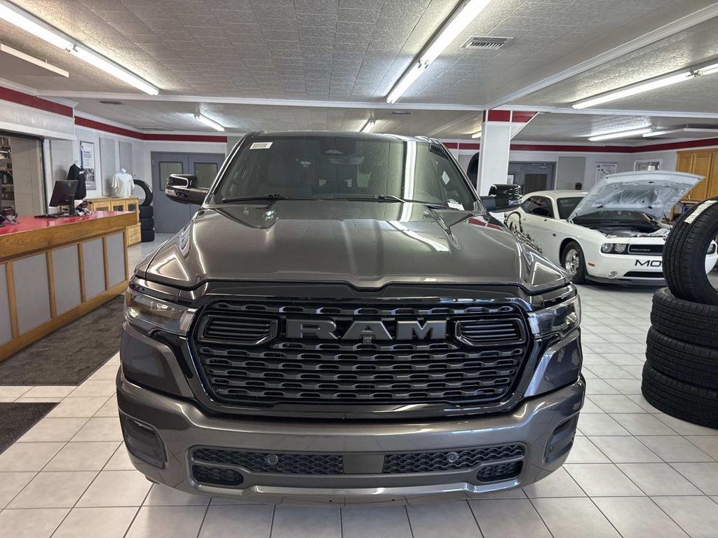 new 2026 Ram 1500 car, priced at $57,415