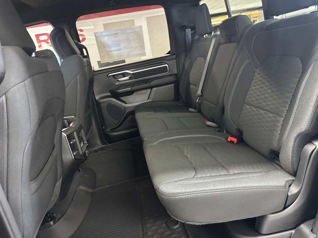 new 2026 Ram 1500 car, priced at $57,415