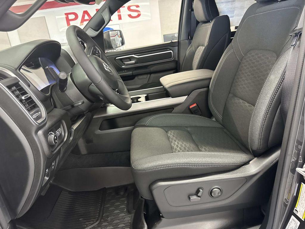 new 2026 Ram 1500 car, priced at $57,415