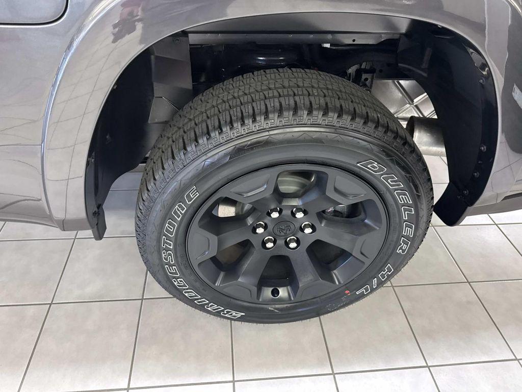 new 2026 Ram 1500 car, priced at $57,415