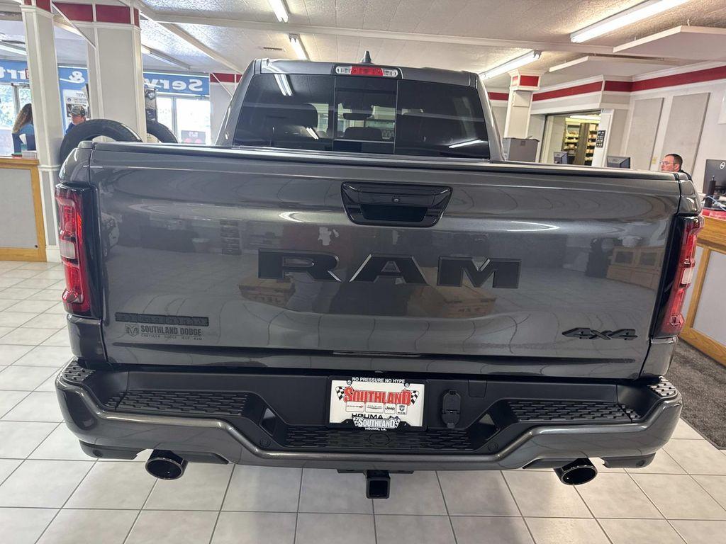 new 2026 Ram 1500 car, priced at $57,415